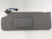 Genuine Honda Sun Visor Left *NH836L* (Mirror) (Wisteria Light Gray) (83280-TG7-