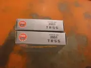 NEW NGK Plug TR55 3951 (Set Of 8) 4-1-4