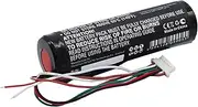 [SCESMIA] Replacement Battery for Garmin StreetPilot C320,C330,C340,C530, C550 3.7V/3000mAh