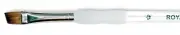 Royal & Langnickel(R) Soft-Grip Pure Sable Angular Brush-1/8" Width