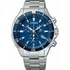 Citizen COLLECTION VO10-6772F Eco-Drive Solar Analog Men Watch Blue