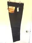 RM Williams Men's 42L Black Jeans Stockyard Ringer Pants New NWT Boot Cut Cotton