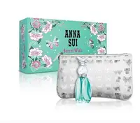 在飛比找旋轉拍賣優惠-ANNA SUI 許願精靈花綻禮盒1. Anna Sui 安