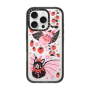 iPhone 16 Pro Impact Case STRAWBERRY BATS