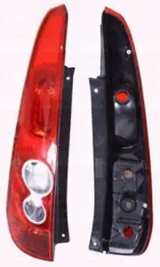 FORD FIESTA MK5 LEFT REAR LIGHT DEPO - SAME DAY DISPATCH
