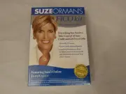 Suze Orman's FICO Kit CD-ROM, Platinum Version Credit Score Debt Tool - Sealed