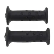 TRP Rubber Bicycle Handle Bar Grips Suitable for 19mm Outer Diameter Round Rods