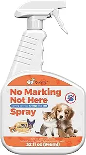 Qucship 32 Oz Pets Don't Pee on Sofas and Carpets