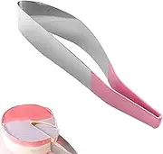 Cake Slicer for Even Slices | Cake Server Lifter Tool - Stainless Steel Adjustable Bread Baking Homemade Tools for Birthday Party Wedding