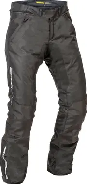 Lindstrands Backafall, textile pants waterproof , color: Black , size: 56