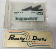 Harley Buell Genuine Screws Lot (5) AA0512.12CBL