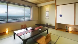 瀬波温泉 瀬波豪景飯店Senami Onsen Senami View Hotel