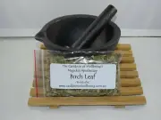 Birch Leaf - Herb Spell supplies Herb Magick Ritual Witch Pagan Wicca