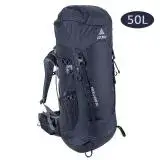 在飛比找遠傳friDay購物優惠-ATUNAS TREK LIGHT登山健行背包50L(A1B