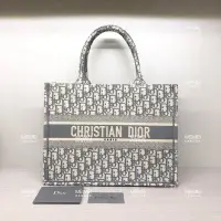 在飛比找Yahoo!奇摩拍賣優惠-30年老店 預購 DIOR Book Tote Dior O