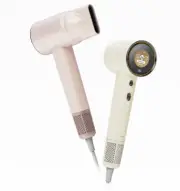 mooas Super Plasma BLDC Hair Dryer Pro Silent Dryer 220v / Express