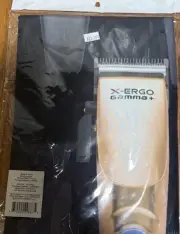 StyleCraft Gamma+ Cutting Styling " Clipper" Cape Polyester Hook Closure