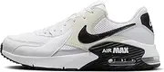 [Nike] Mens Air Max Excee 365 White/Black/Pure Platinum Athletic Shoes