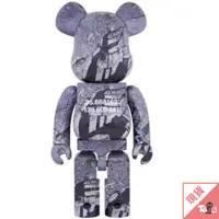 在飛比找蝦皮商城優惠-（現貨）BEARBRICK 庫柏力克熊 東京俯視圖 1000