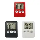 Playing Games Countdown Kitchen Timers Black White Red Mini Homework Sports