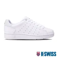 在飛比找momo購物網優惠-【K-SWISS】時尚運動鞋 Classic PF-男-白(