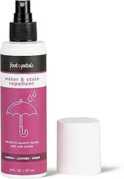 [FOOT PETALS] Care Shoe Cleaner and Conditioner, Cleans, Preps, Conditions, Suede, Leather, Vinyl, Canvas