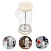 Manual Milk Frothing Device Steaming Pitcher Expresso Machine Accessories