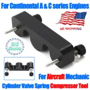 Cylinder Valve Spring Compressor Tool For Aircraft Mechanic Continental A & C