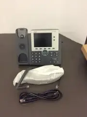 Cisco 7945 2 lines IP Phone - 7392668 31663EC