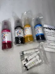 Sublimation Ink Fit for Epson printers EcoTank 502 522 et 2720 2760 3710 3760
