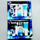 Blue Haze Aftershave Balm Shampoo Body Wash Cologne Set of 3 Gift Box, Men x 2PK