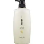 ❤ 日本 LEBEL IAU 無矽靈 精粹洗髮精600ML  自然捲髮 SERUM CLEANSING SHAMPOO