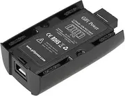 11.1V 4000mAh Large Capacity Rechargeable Battery, Compatible For Parrot Bebop 2, Drone Replacement Battery Accessories