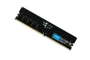 Crucial 32GB (1x32GB) DDR5 UDIMM 4800MHz CL40 Desktop PC Memory