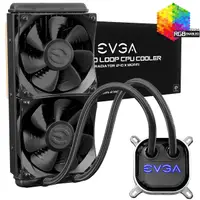 在飛比找蝦皮購物優惠-<全新>EVGA 艾維克 CLC 240 封閉式水冷散熱器