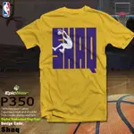 GIGO SHAQ 籃球襯衫