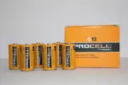 Duracell 1.5V Procell Professional Alkaline C Battery 6-Pack exp- march 2023