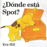 Donde Esta Spot? by Eric Hill (Spanish) Paperback Book