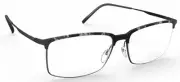 NEW Silhouette Urban Fusion Fullrim 2947 Eyeglasses 6560 Graphite / Ruthenium
