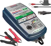 Optimate TM-271 Lithium 4s 9.5A / 5s 7.5A, 10-Step 12.8V / 16V Sealed Battery Saving Charger and Maintainer