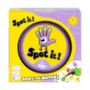Spot It Card Game