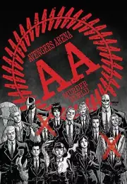 Avengers Arena Poster by Dave Johnson (24" x 36") Rolled/New!