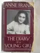 【書寶二手書T7／原文小說_M6M】Anne Frank: The Diary of a Young Girl