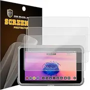 Mr.Shield Screen Protector Compatible with Atomos Ninja V and Ninja V+ 5 Inch Anti-Glare [Pack of 3] Screen Protector (PET Material)