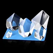 Right Angle Ridge Prism Image Transfer Prism Special /k9 Material/Applicable Optical Path((02) 21mm)
