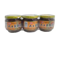 在飛比找PChome24h購物優惠-《大茂》大土豆麵筋-玻璃瓶(3入)