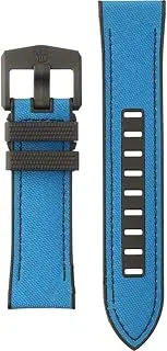 [Luminox] Men's 1000 ICE-SAR Series Blue Rubber Strap Stainless Steel Buckle Watch Band