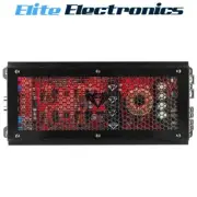 Black Diamond DIA-K4X 4-Channel Class-D 3200W Amplifier