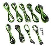 CableMod PRO ModMesh C-Series AXi, HXi & RM Cable Kit Blk/Green