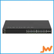 Netgear M4350-24G4XF 28-port Layer 3 Managed Switch
